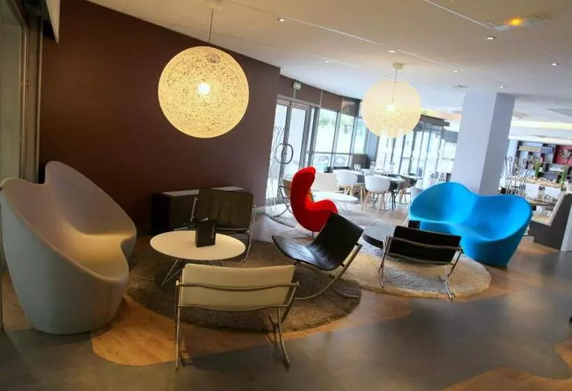 Fotos del hotel Mercure Nantes Centre Gare:  4