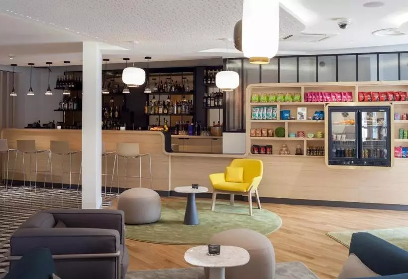 Fotos del hotel Mercure Nantes Centre Gare:  6