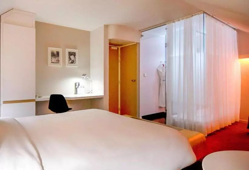 Fotos del hotel Mercure Nantes Centre Gare:  15