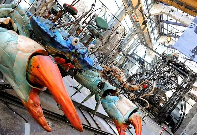 Fotos del hotel Mercure Nantes Centre Gare:  9