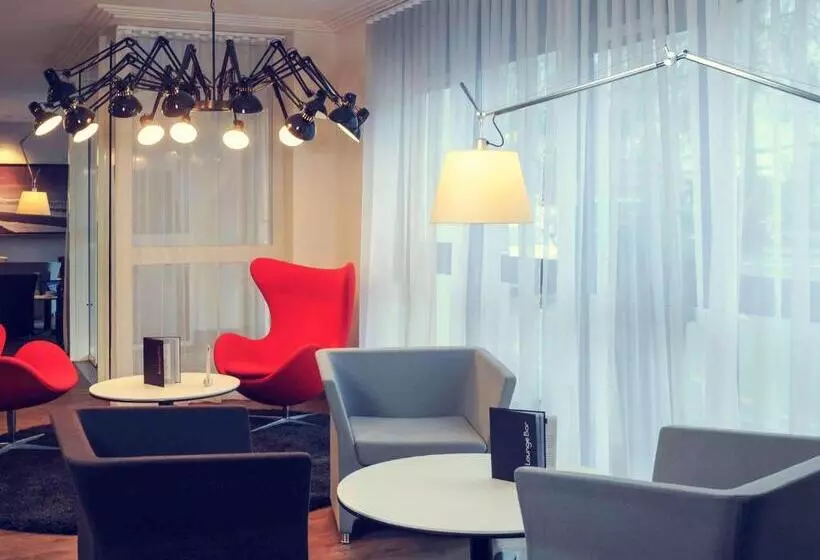 Fotos del hotel Mercure Nantes Centre Gare:  25