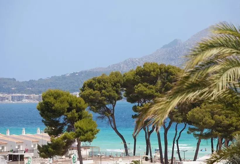 Fotos del hotel Js Alcudimar:  21