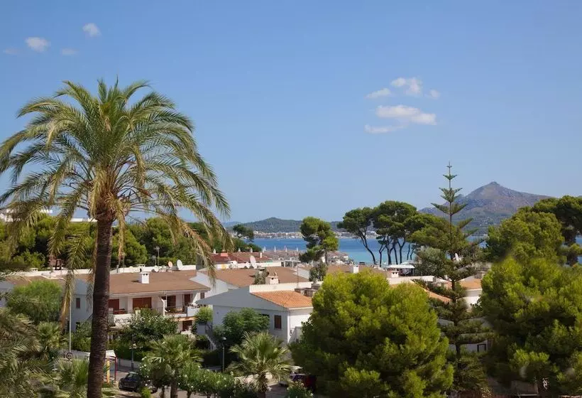 Fotos del hotel Js Alcudimar:  19