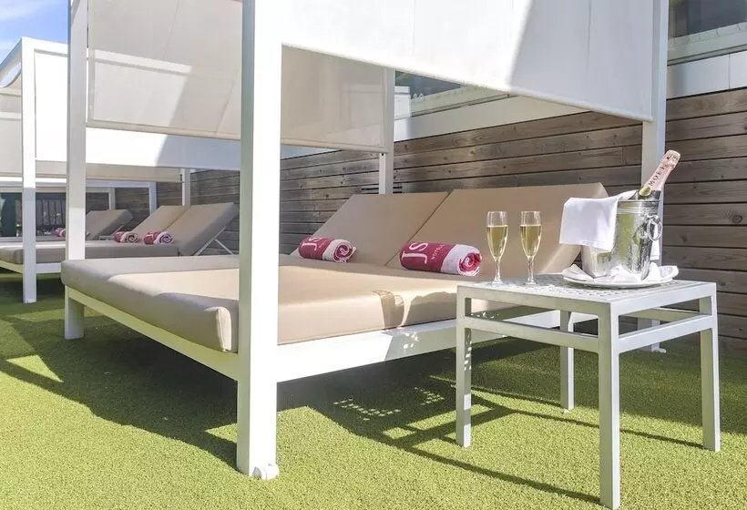 Fotos del hotel Js Alcudimar:  18