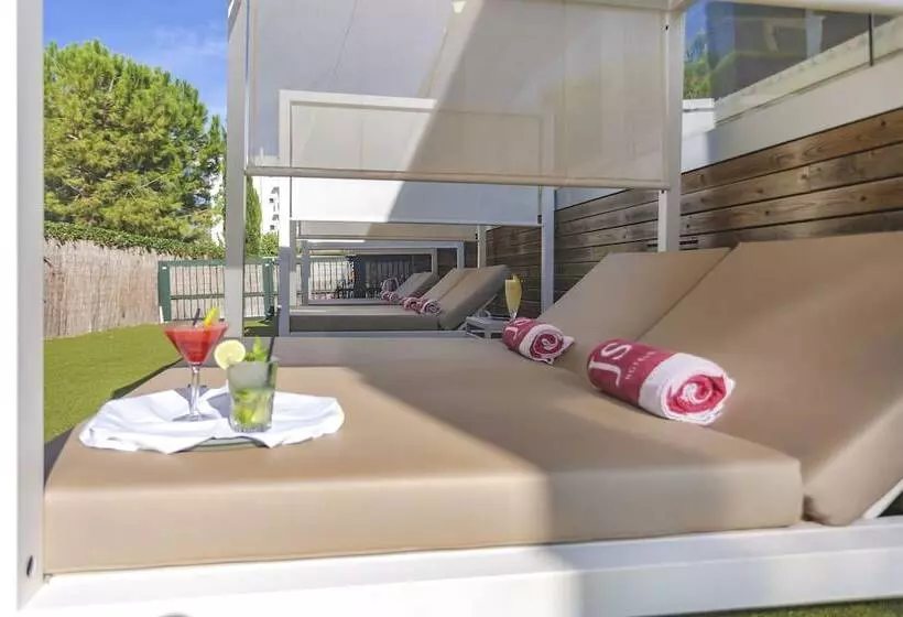 Fotos del hotel Js Alcudimar:  24