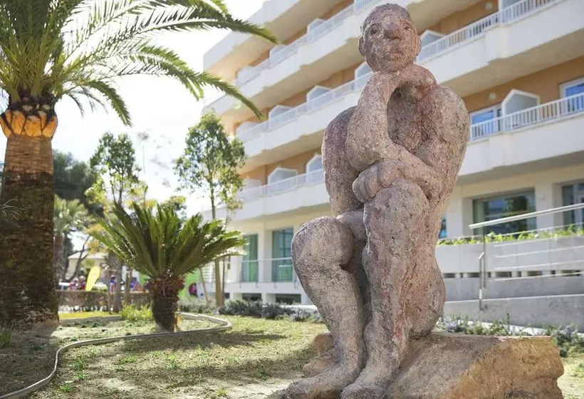 Fotos del hotel Js Alcudimar:  25