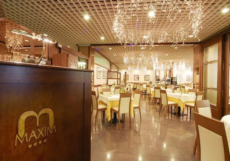 Fotos del hotel Maxim:  6