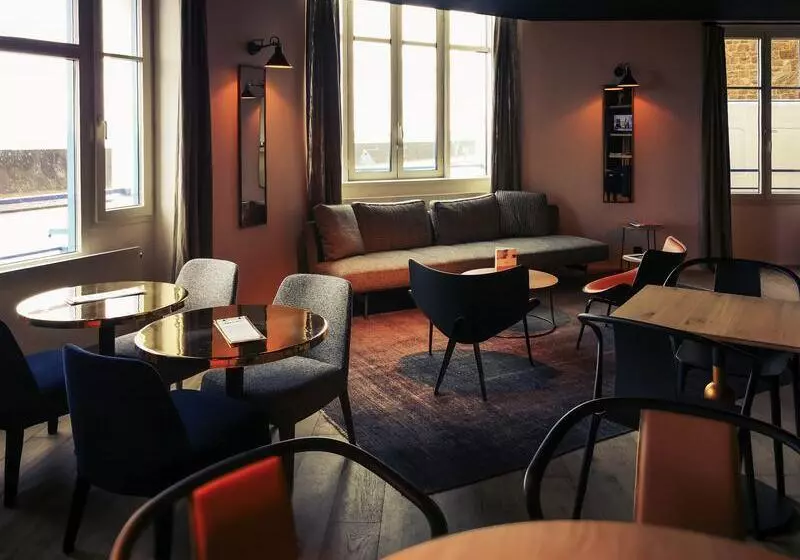 Fotos del hotel Mercure St Malo Front De Mer:  2