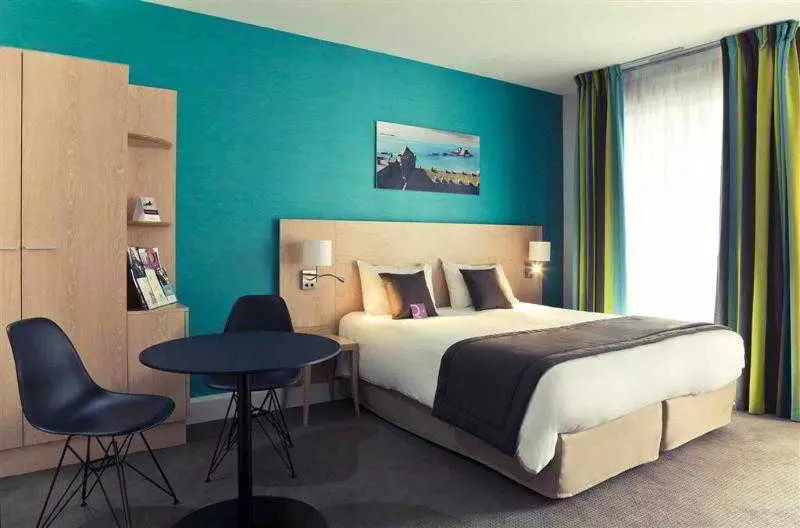 Fotos del hotel Mercure St Malo Front De Mer:  7