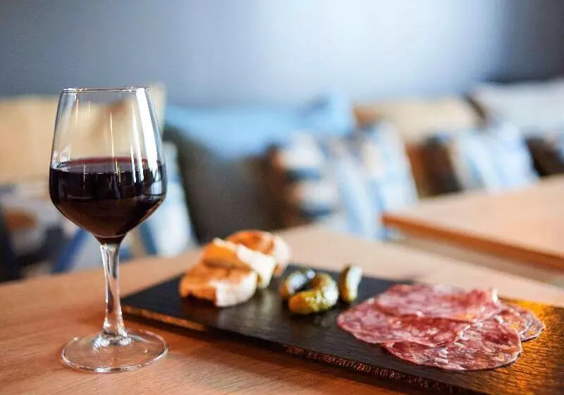 Fotos del hotel Mercure St Malo Front De Mer:  12