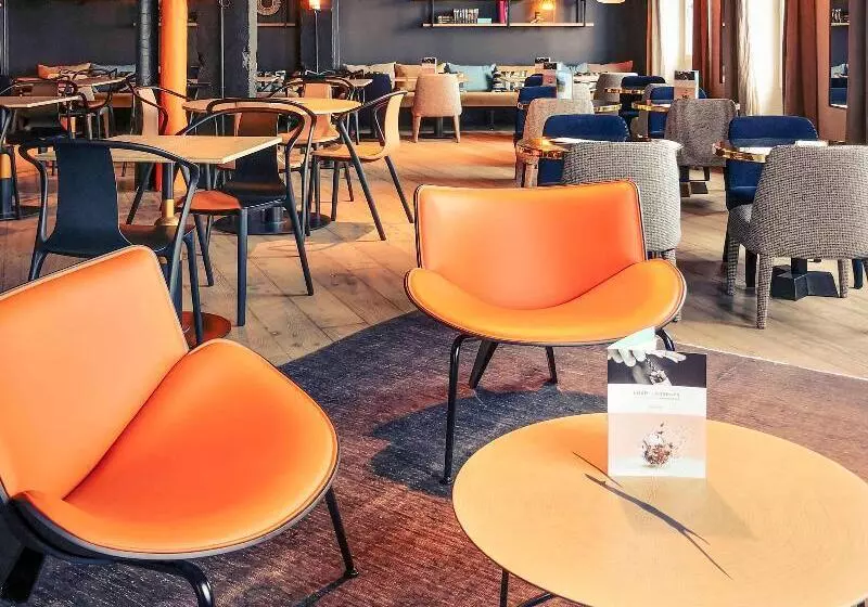 Fotos del hotel Mercure St Malo Front De Mer:  24