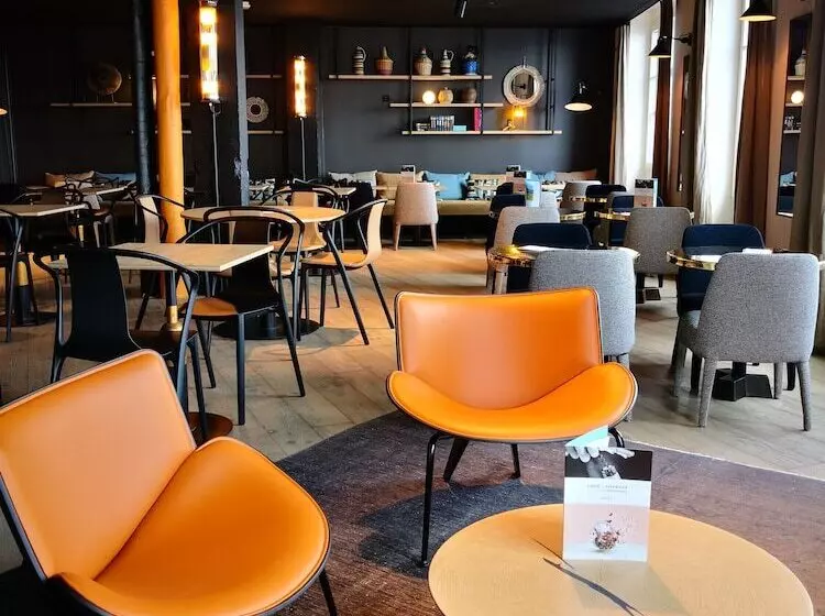 Fotos del hotel Mercure St Malo Front De Mer:  10