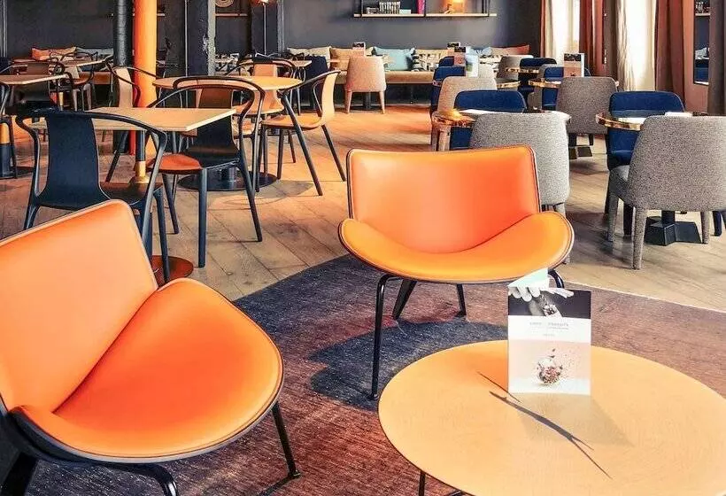 Fotos del hotel Mercure St Malo Front De Mer:  19