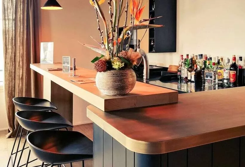 Fotos del hotel Mercure St Malo Front De Mer:  13