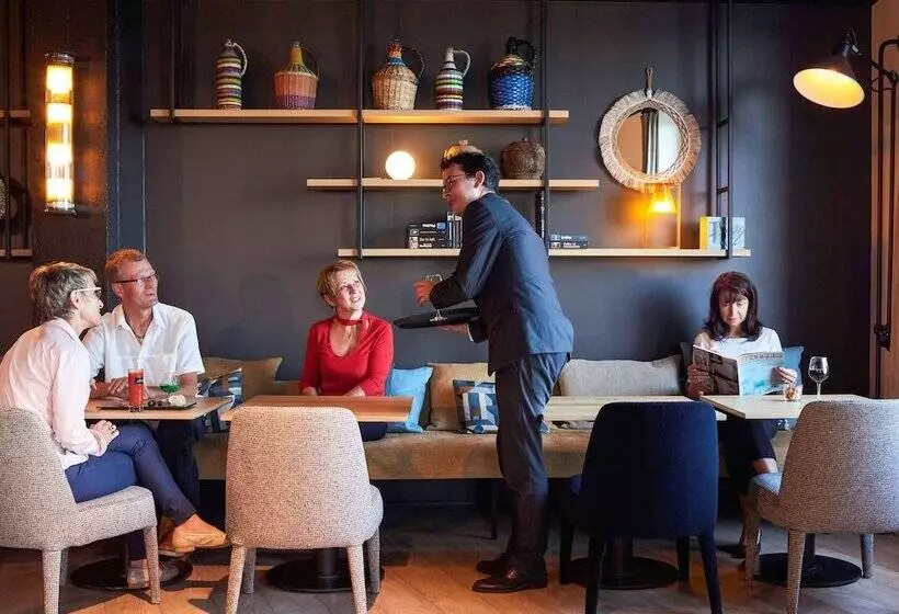 Fotos del hotel Mercure St Malo Front De Mer:  25