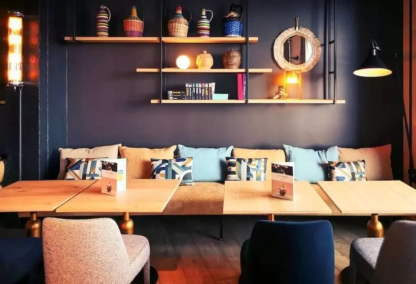 Fotos del hotel Mercure St Malo Front De Mer:  21