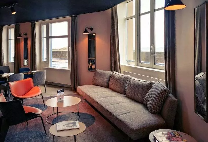 Fotos del hotel Mercure St Malo Front De Mer:  16