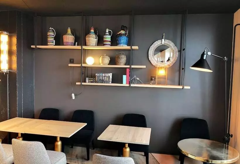 Fotos del hotel Mercure St Malo Front De Mer:  4