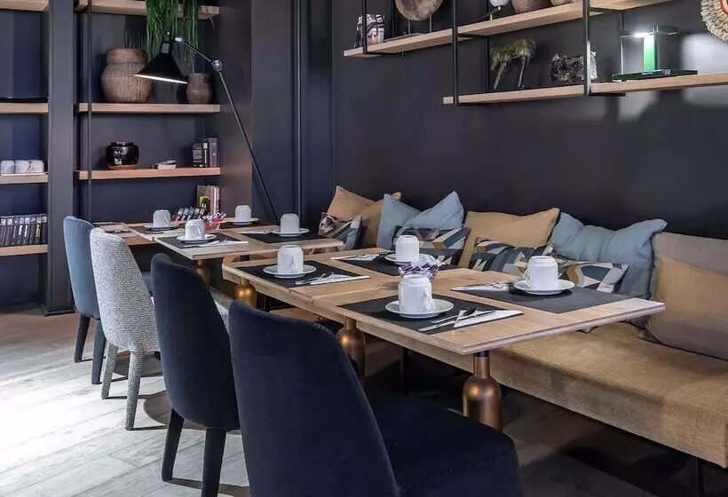 Fotos del hotel Mercure St Malo Front De Mer:  3