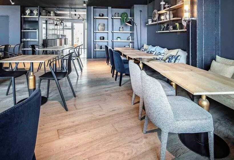 Fotos del hotel Mercure St Malo Front De Mer:  17