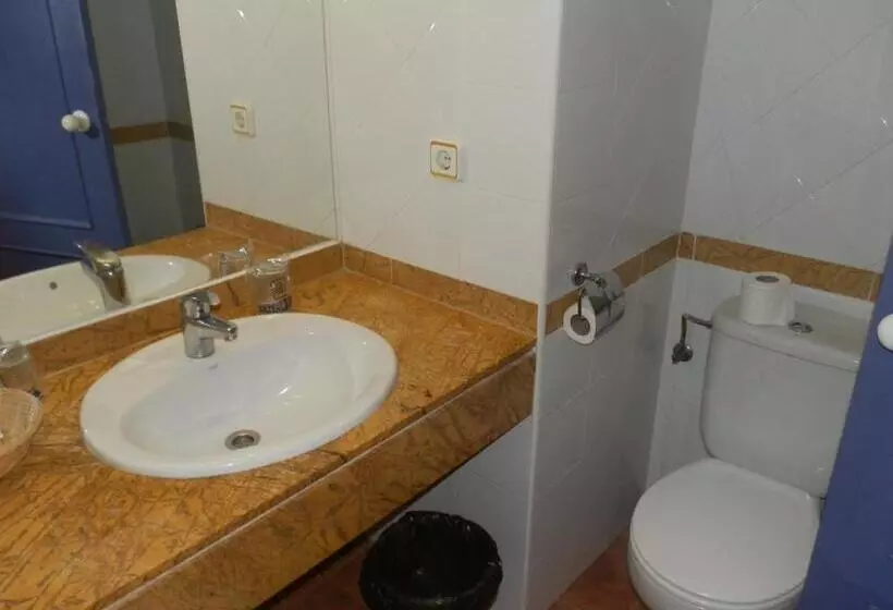 Fotos del hotel Mojácar Playa:  11