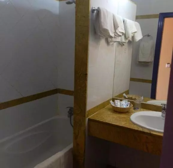 Fotos del hotel Mojácar Playa:  5