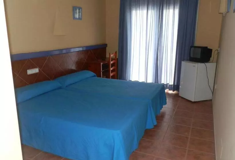 Fotos del hotel Mojácar Playa:  2