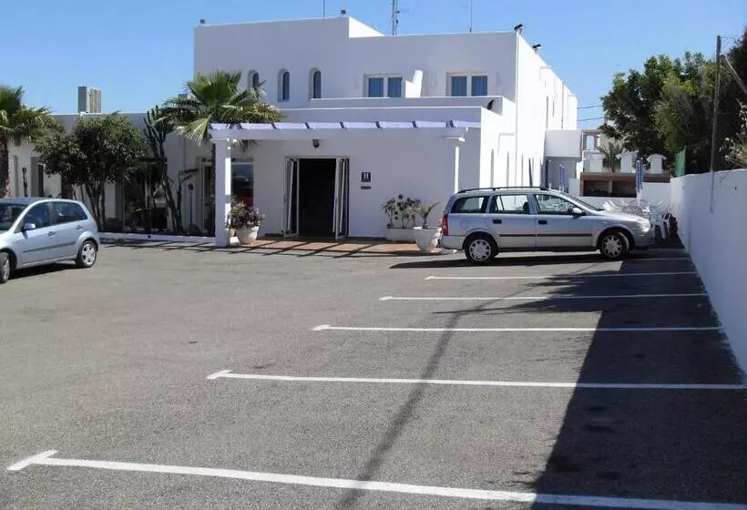 Fotos del hotel Mojácar Playa:  6