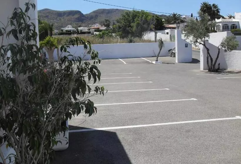 Fotos del hotel Mojácar Playa:  12