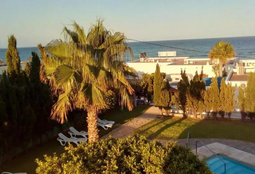 Fotos del hotel Mojácar Playa:  7