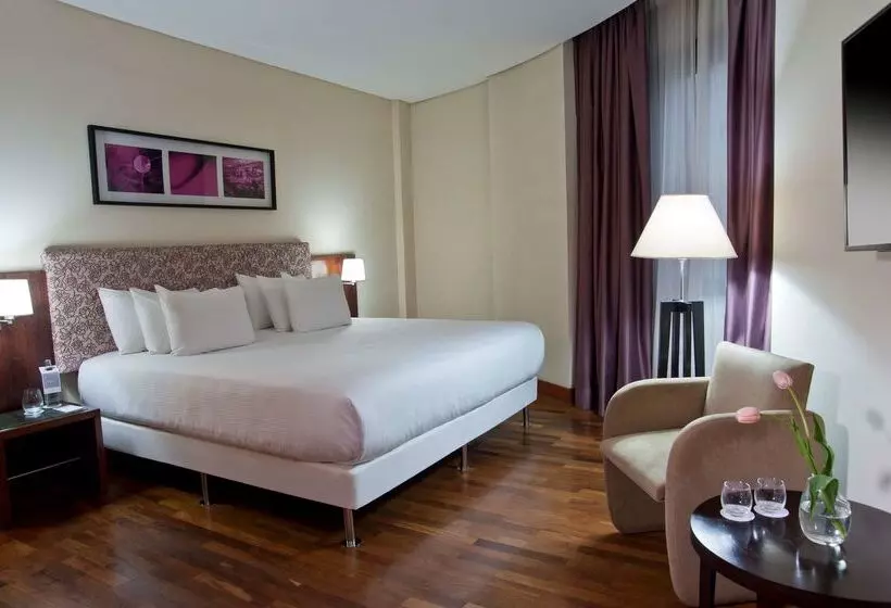 Nh Collection Buenos Aires Jousten