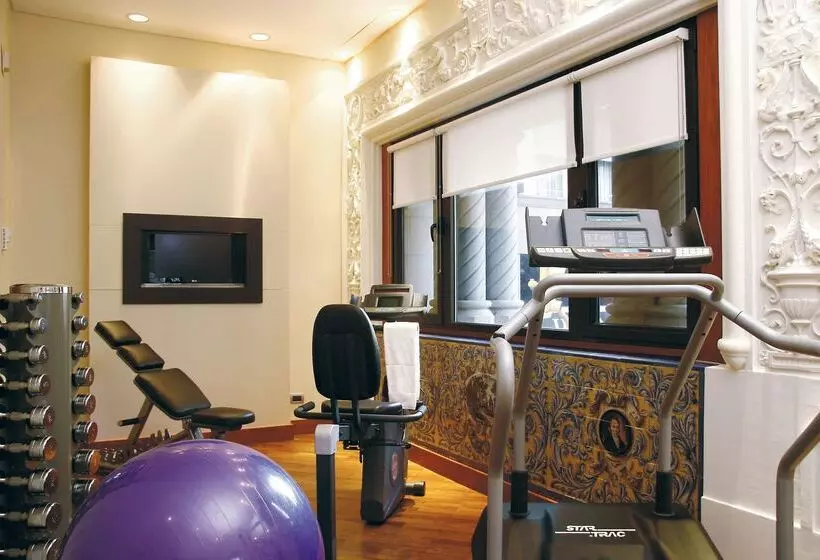 Fotos del hotel Nh Collection Buenos Aires Jousten:  31