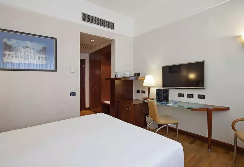 Fotos del hotel Nh Milano Machiavelli:  12