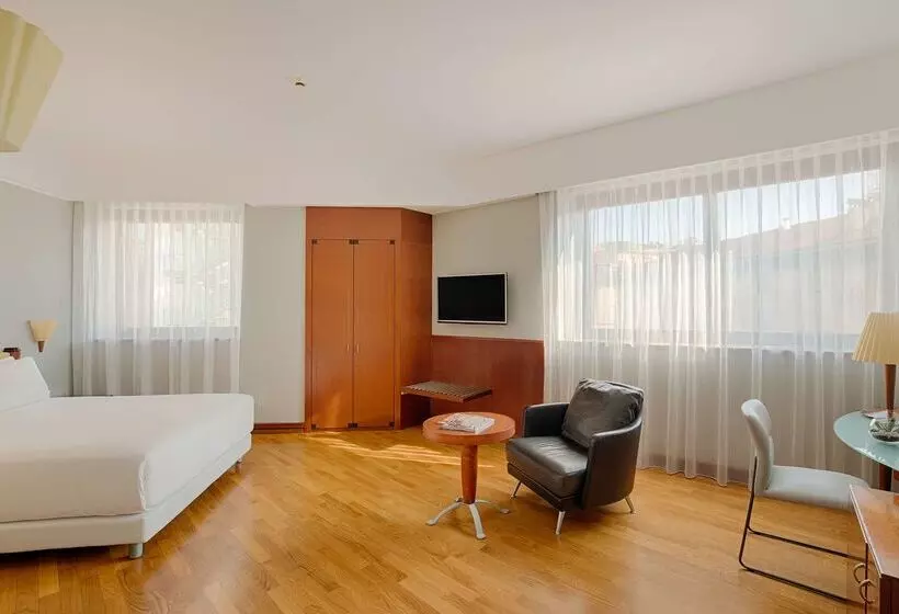 Fotos del hotel Nh Milano Machiavelli:  3