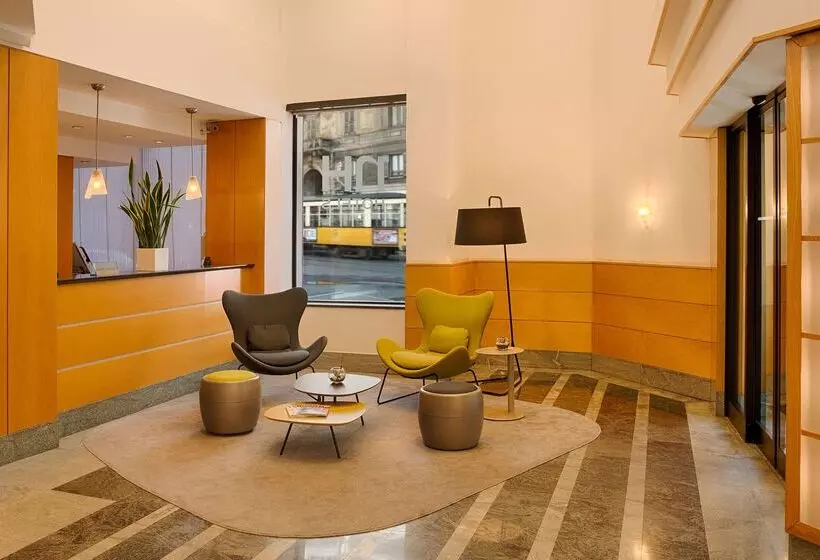 Fotos del hotel Nh Milano Machiavelli:  15