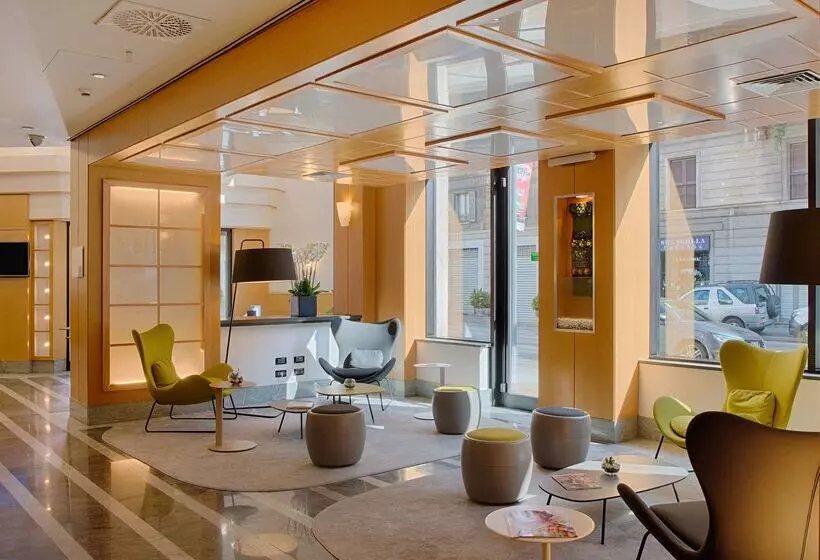 Fotos del hotel Nh Milano Machiavelli:  40