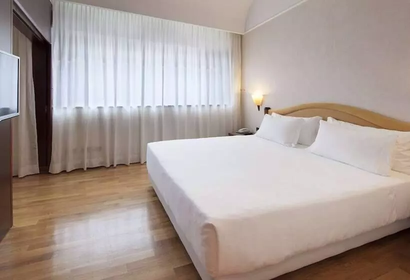 Fotos del hotel Nh Milano Machiavelli:  8