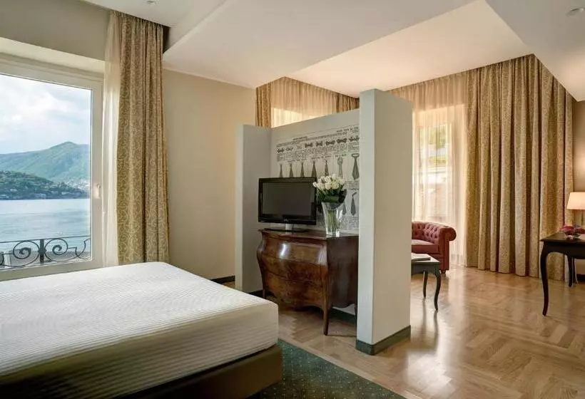 Fotos del hotel Palace Hotel Lake Como:  6