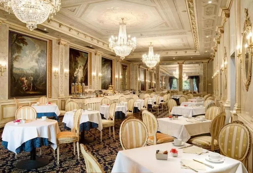 Fotos del hotel Palace Hotel Lake Como:  11