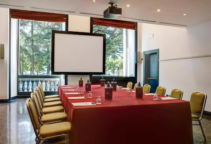 Fotos del hotel Palace Hotel Lake Como:  18