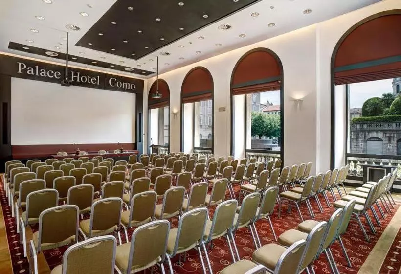 Fotos del hotel Palace Hotel Lake Como:  12