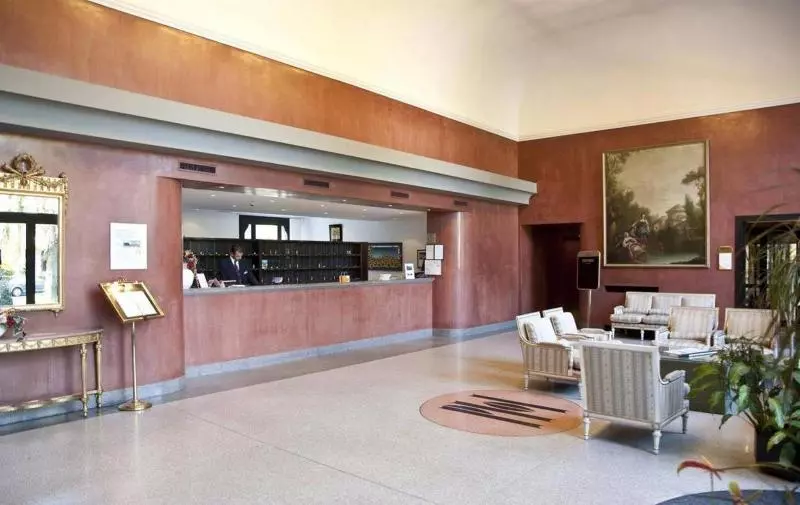 Fotos del hotel Palace Hotel Lake Como:  2