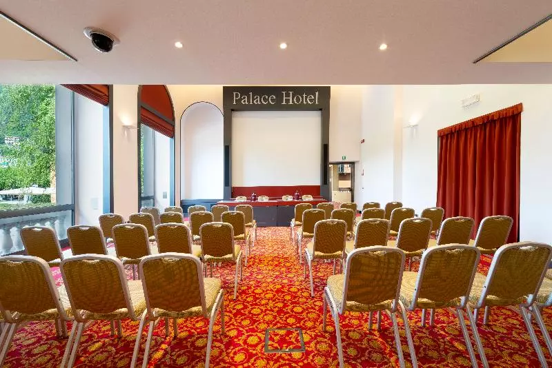 Fotos del hotel Palace Hotel Lake Como:  21