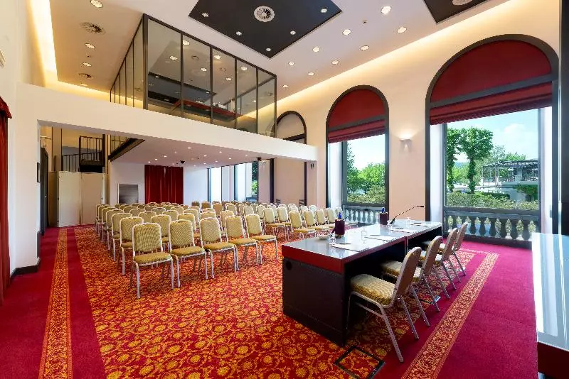 Fotos del hotel Palace Hotel Lake Como:  5