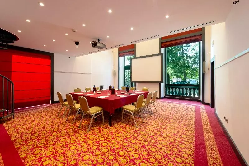 Fotos del hotel Palace Hotel Lake Como:  9