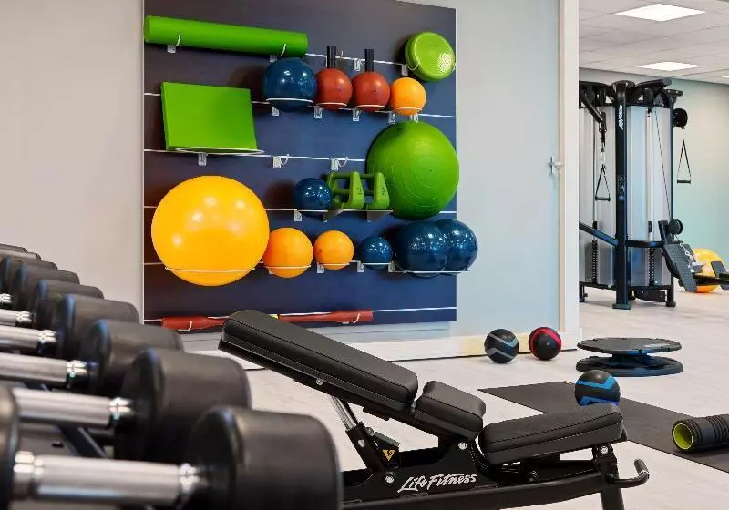 Fotos del hotel Rotterdam Marriott:  12