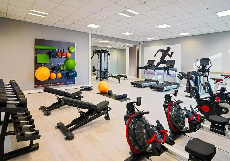 Fotos del hotel Rotterdam Marriott:  2