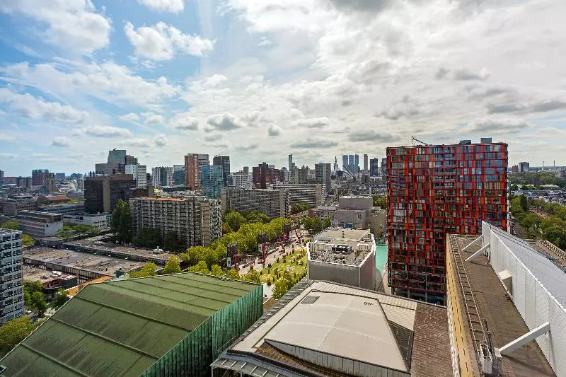 Fotos del hotel Rotterdam Marriott:  6