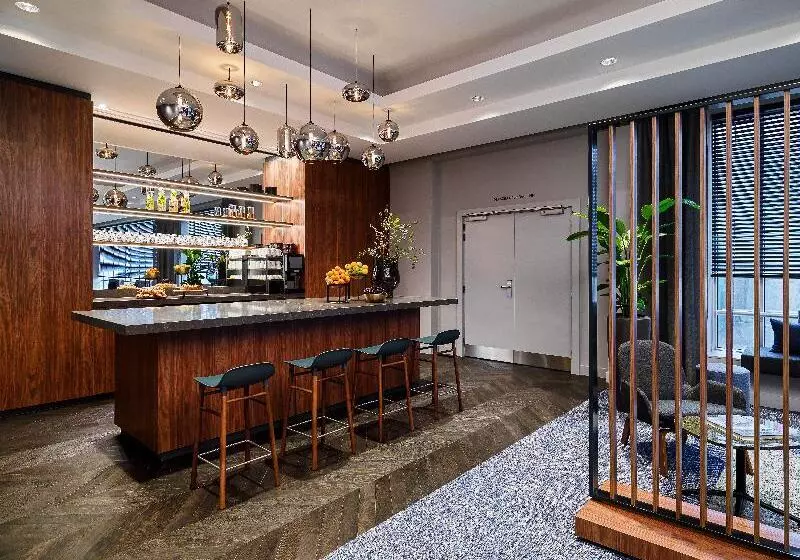 Fotos del hotel Rotterdam Marriott:  4