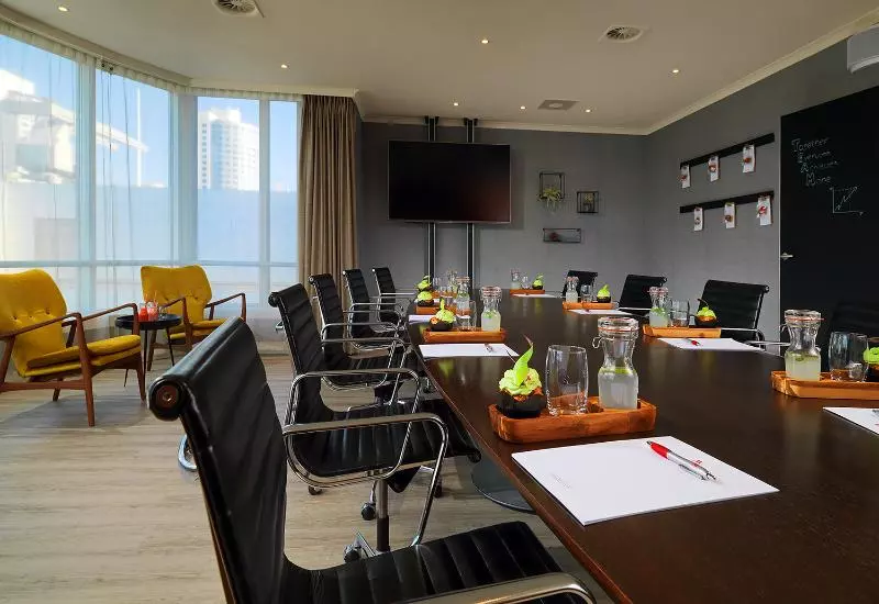 Fotos del hotel Rotterdam Marriott:  17